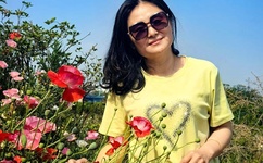 上官婉儿的乳液狂飙